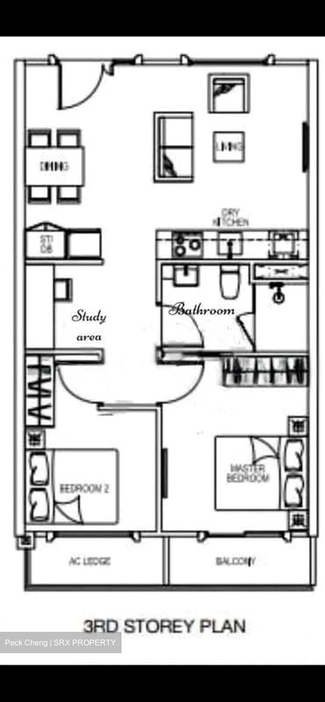 Sant Ritz (D13), Condominium #586543491